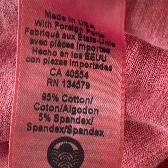 Anthropologie Sundry Sleeveless Tiered Midi/Maxi Tank Dress. Size X-Large - Picture 11 of 11